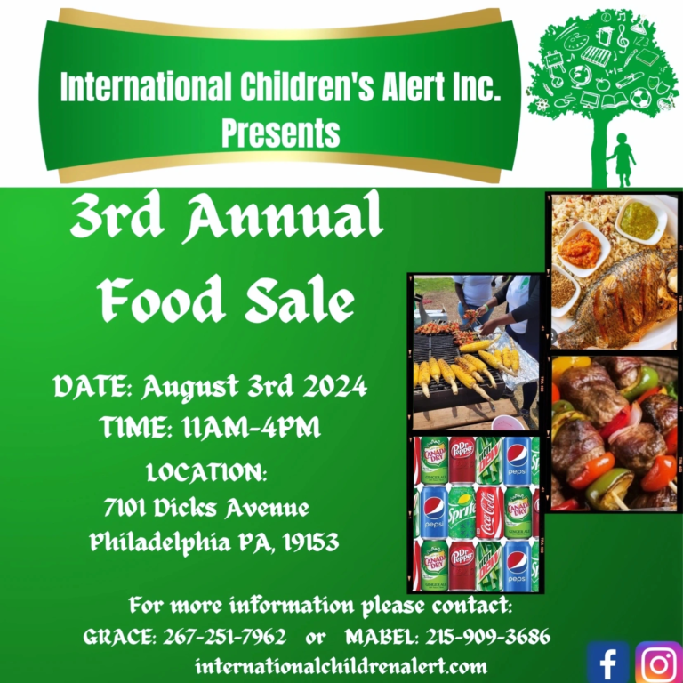 International Children Alert